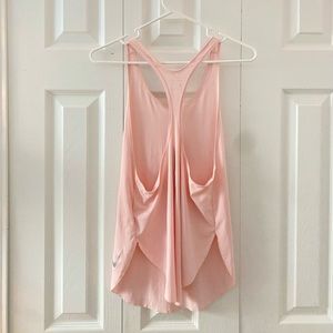 light pink nike tank